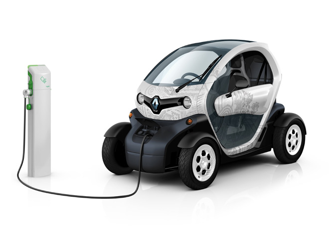 Renault Twizy