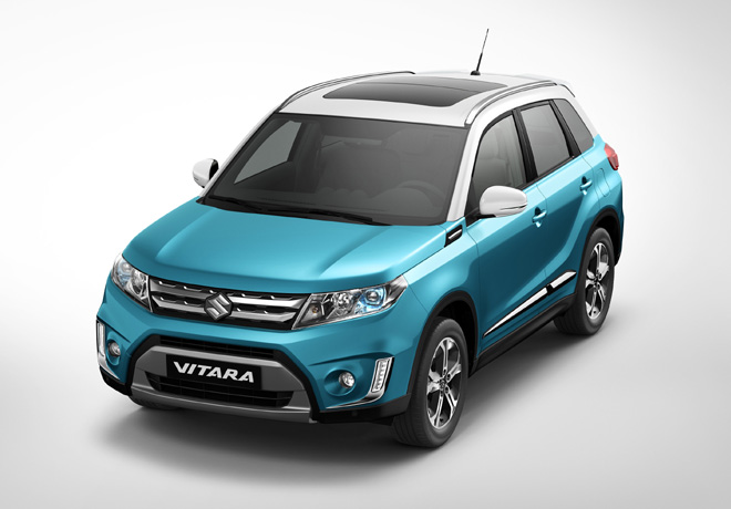 Suzuki New Vitara