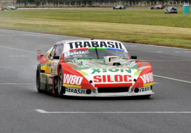 TC - Toay - La Pampa 2015 - Mariano Altuna - Chevrolet
