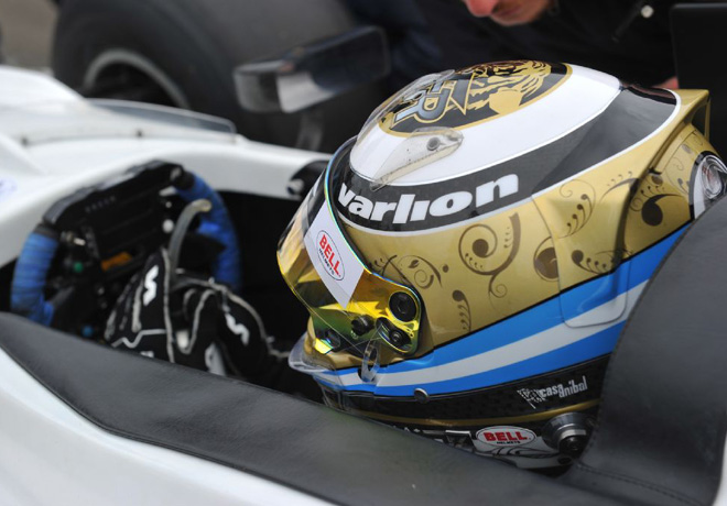 Auto GP - Hungaroring 2015 - Carrera 2 - Facu Regalia
