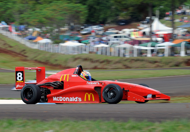 FR20 - Obera 2015 - Carrera 1 - Martín Moggia - Tito-Renault