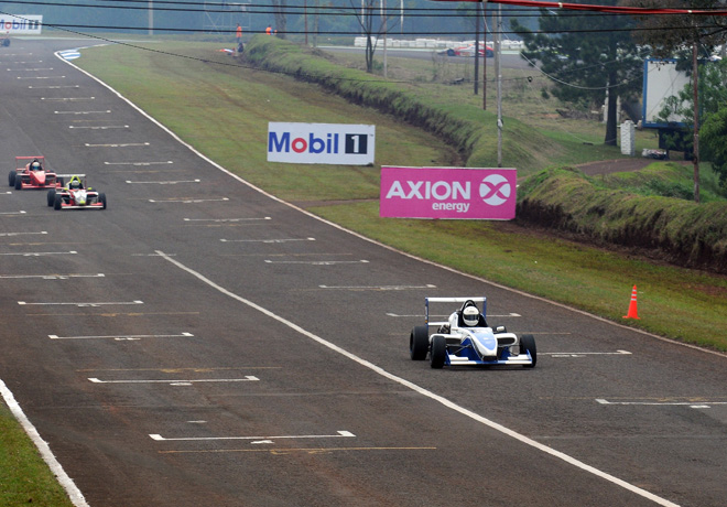 FR20 - Obera 2015 - Carrera 2 - Marcelo Ciarrochi - Tito-Renault