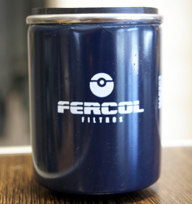 Filtros Fercol