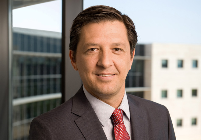 Hernan Vazquez - Vicepresidente del Grupo VW Argentina
