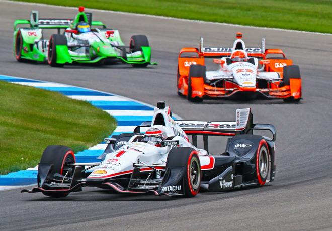 IndyCar - Indianapolis 2015 - Will Power