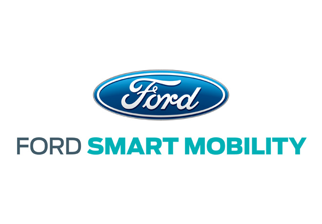 Logo - Ford Smart Mobility
