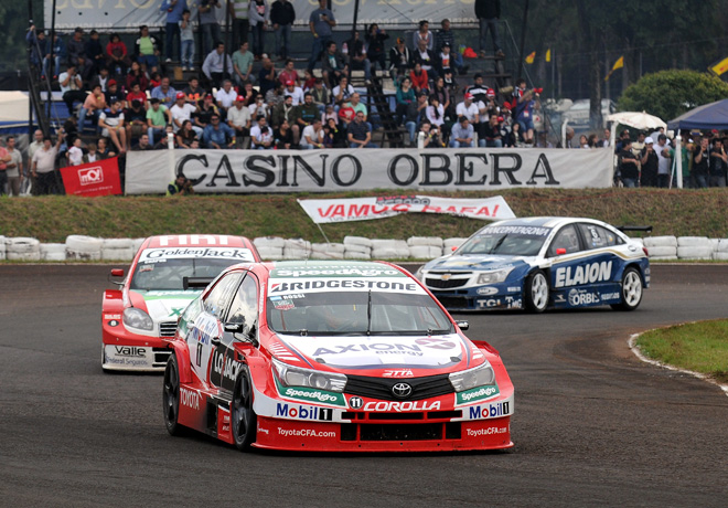 STC2000 - Obera 2015 - Matias Rossi - Toyota Corolla