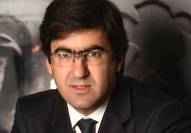 Sebastian Sicardi - Director de Marketing y Comunicacion Peugeot Argentina