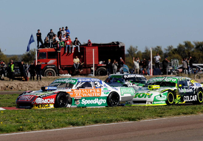 TC - Viedma 2015 - Facundo Ardusso - Dodge - Agustin Canapino - Chevrolet