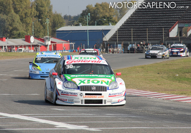 TC2000 - Buenos Aires 2015 - Carrera 2 - Miguel Calamari - Fiat Linea