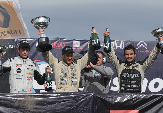 TN - San Jorge 2015 - C2 - El Podio