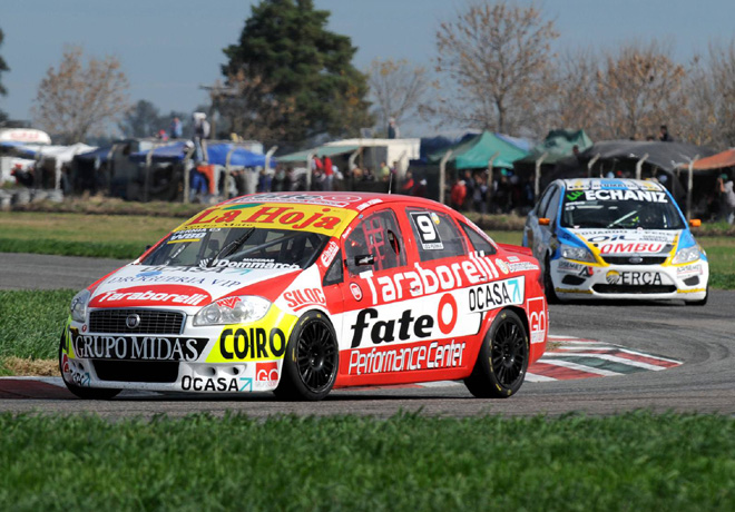 TN - San Jorge 2015 - C3 - Leonel Pernia - Fiat Linea
