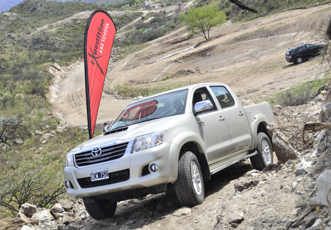 Toyota Expedition 4×4