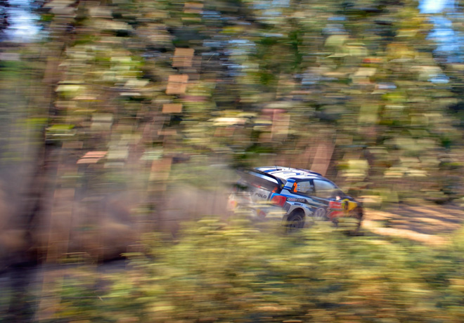 WRC - Portugal 2015 - Dia 2 - Jari-Matti Latvala - VW Polo R