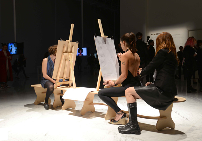 DS 3 presente junto a dos nuevas muestras del Faena Arts Center 2