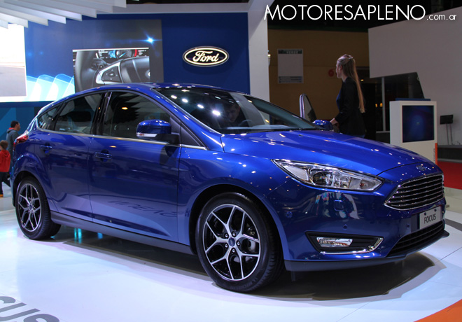 Nuevo Ford Focus 1