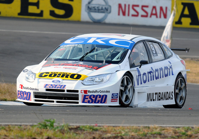 STC2000 - Rafaela 2015 - Mariano Werner - Ford Focus