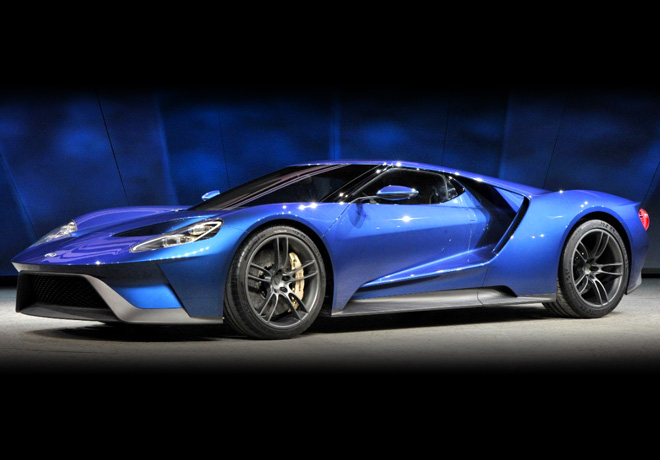 Ford GT