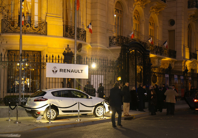 Renault en la Embajada de Francia 4