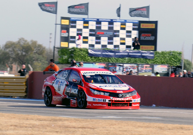 STC2000 - San Luis 2015 - Esteban Guerrieri - Toyota Corolla