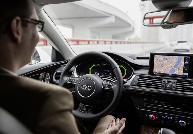 Audi participa en la iniciativa de investigacion Ko HAF para la conduccion autonoma