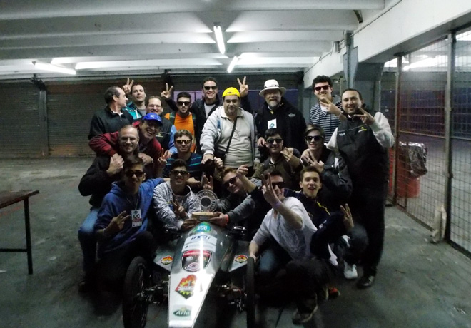 Fiat presente en el Desafio Eco 2015 en el Autodromo Oscar y Juan Galvez 1