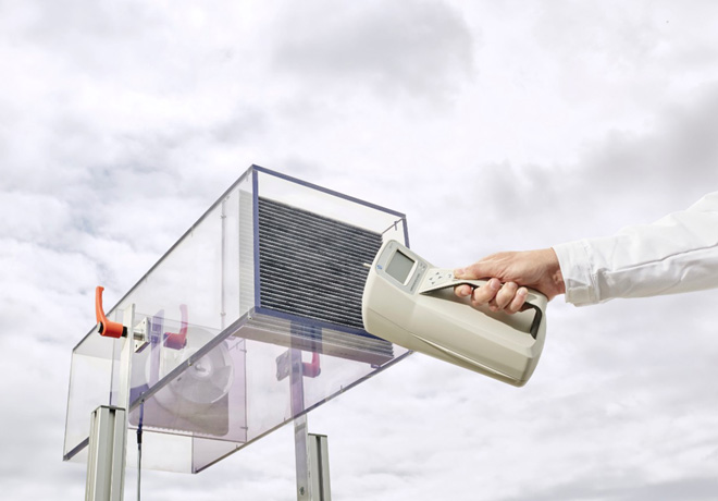 Ford desarrolla un sistema de filtrado de aire similar al utilizado en los trajes espaciales 2