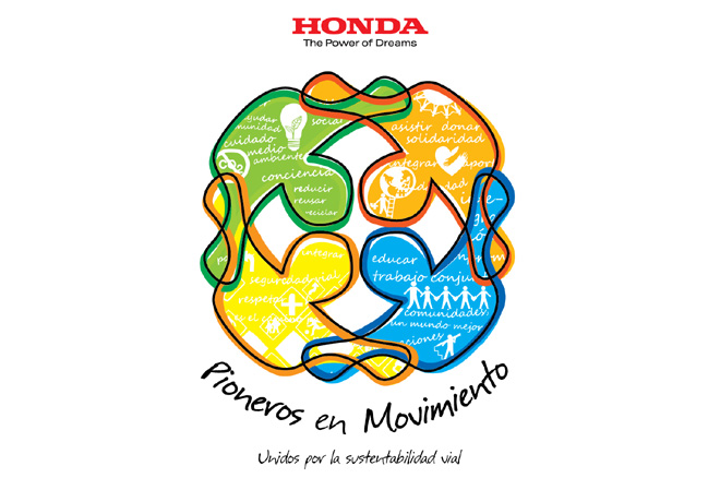 Honda Motor de Argentina - Pioneros en Movimiento - Unidos por la Sustentabilidad Vial