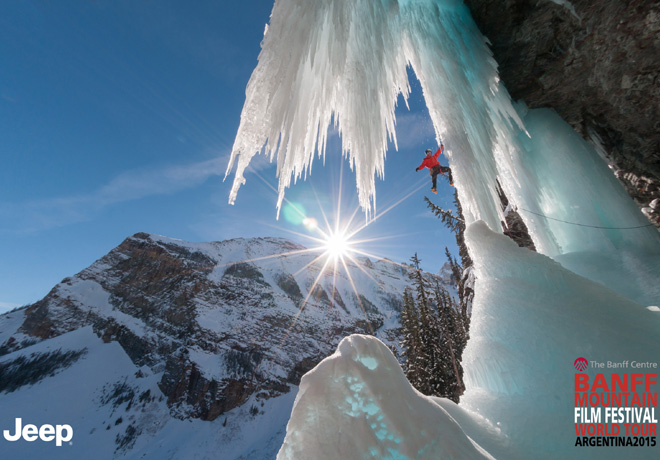 Jeep - BANFF Mountain Film Festival World Tour 2015