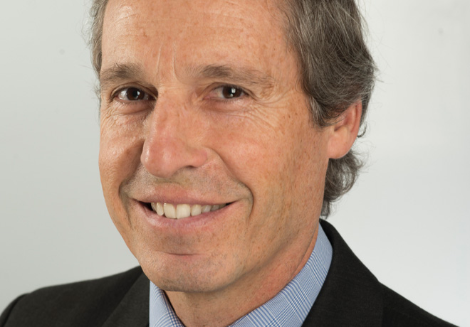 Luis María Basavilbaso - Director General de Peugeot - Citroen y DS Argentina