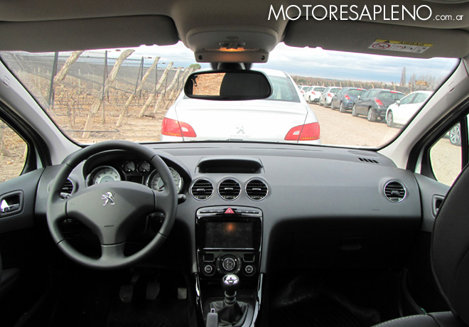 Peugeot - Presentacion 308 y 408 en Mendoza 08