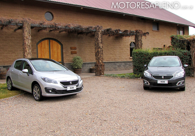 Peugeot - Presentacion 308 y 408 en Mendoza 12