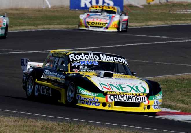 TC - Parana - 2015 - Omar Martinez - Ford Falcon