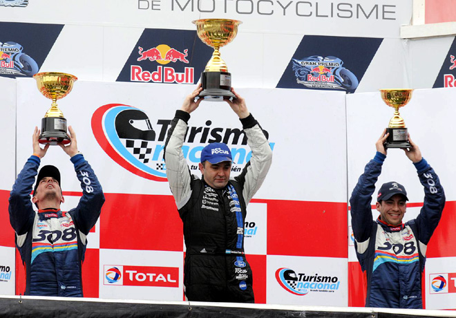 TN - Termas de Rio Hondo II 2015 - C3 - El Podio