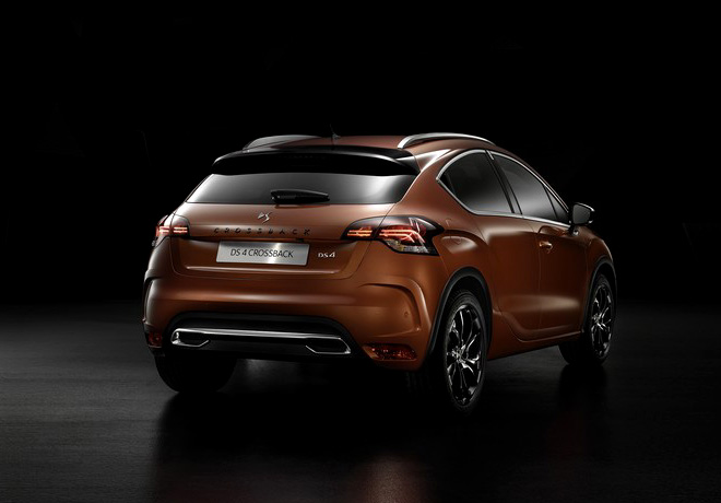 DS 4 Crossback 2