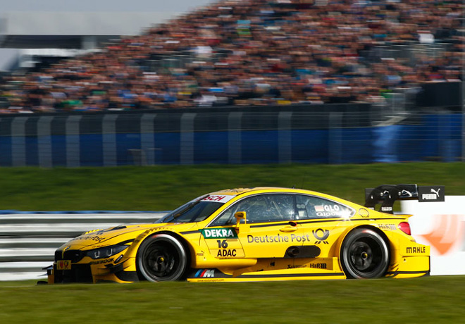 DTM - Oschersleben 2015 - Carrera 1 - Timo Glock - BMW