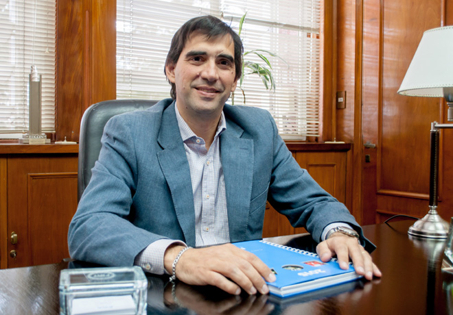 Fernando Scatena - Director de Administracion Control y Finanzas en FCA Automobiles Argentina