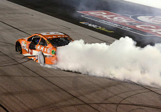 NASCAR - Darlington 2015 - Carl Edwards - Toyota Camry