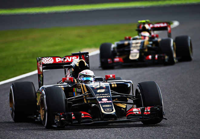 Renault - Gravity Motorsport y Genii a punto de adquirir Lotus Team Ltd