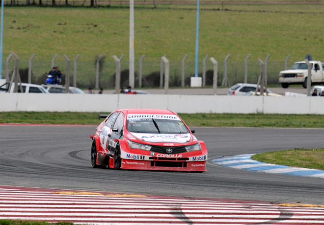 STC2000 - Toay - La Pampa 2015 - Matias Rossi-Gabriel Ponce de Leon - Toyota Corolla