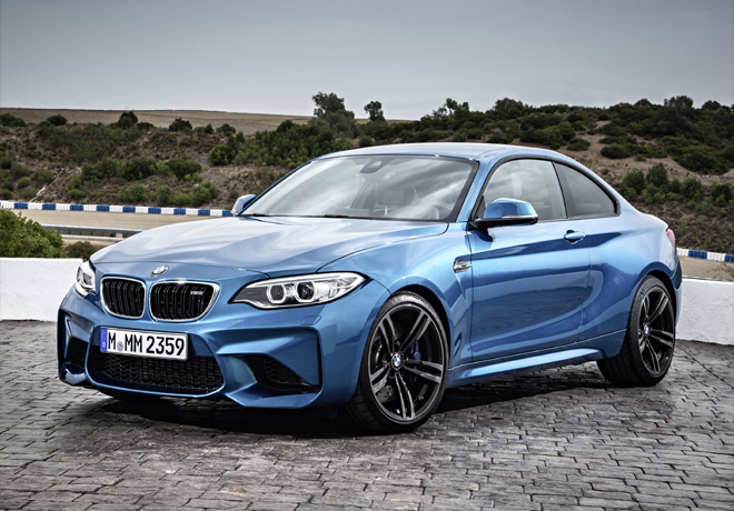 BMW M2 Coupe 1