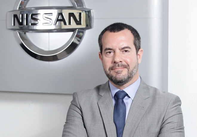 Diego Vignati - Director general de Nissan Argentina