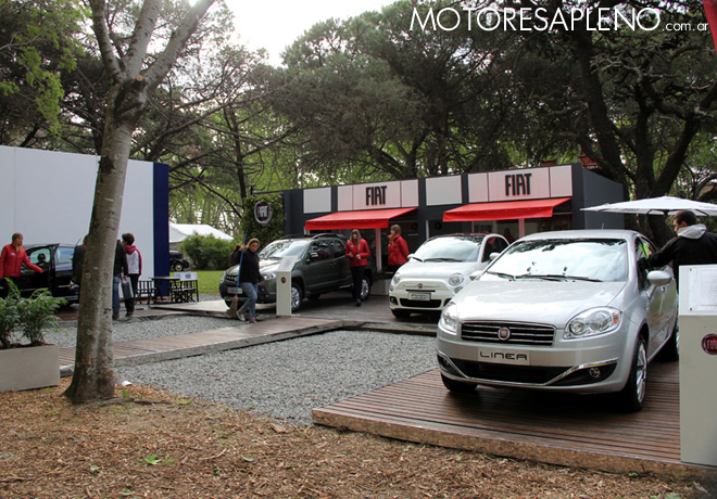 Fiat Argentina en Autoclasica 2015 1