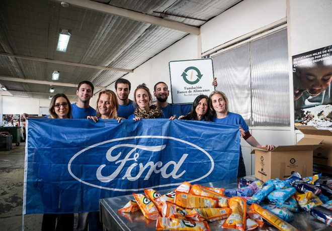 Ford Argentina - Mes del Voluntariado Global 1