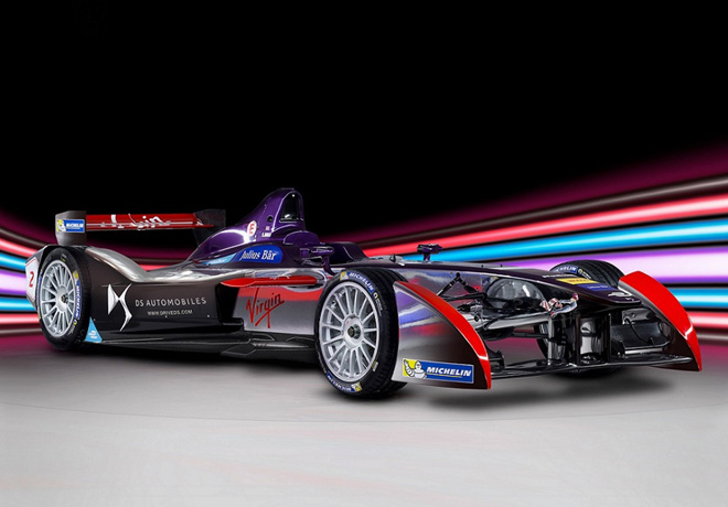 Formula E - DS Virgin Racing 1