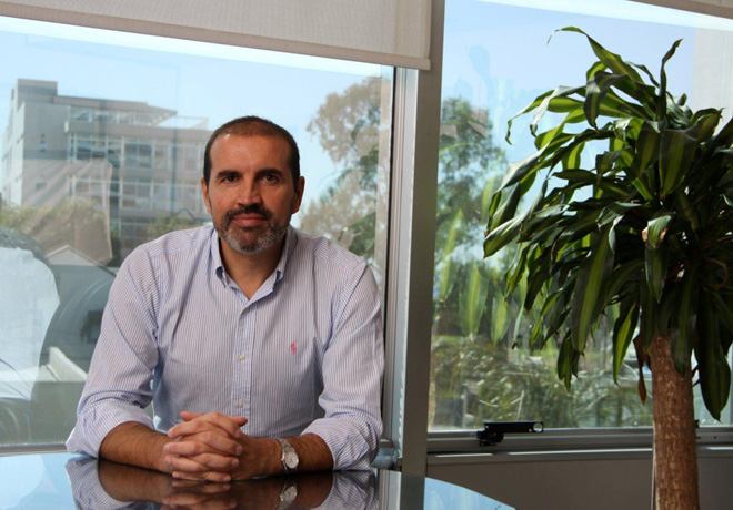Juan Jose Raga - Director General de TOTAL Especialidades Argentina