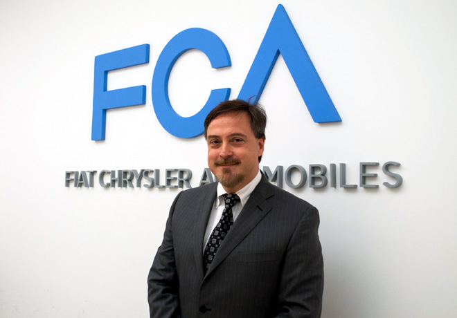 Marcelo Codeglia - Director de Compras en FCA Automobiles Argentina