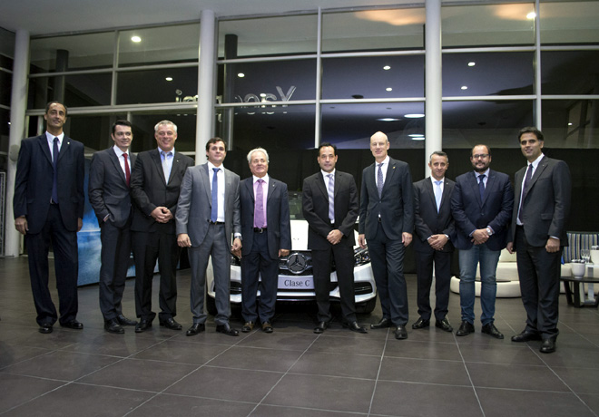 Mercedes-Benz inaugura su nuevo concesionario oficial en Mendoza 4