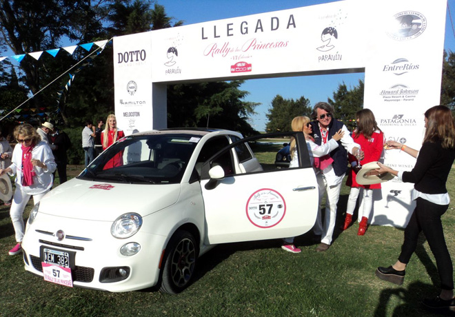 Rally de las Princesas - Copa Fiat 6