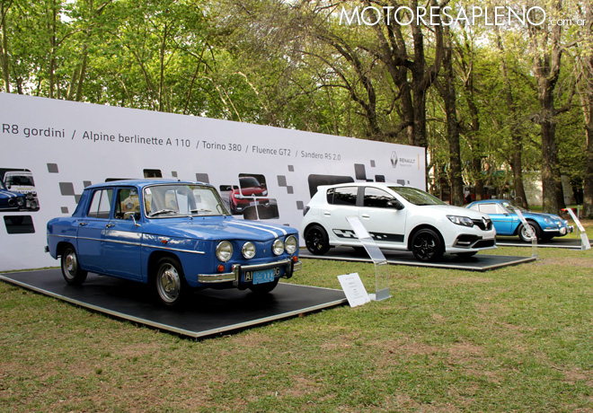 Renault Argentina en Autoclasica 2015 2